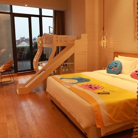 Manli Hotel Shanghai Pudong Airport - Pet Friendly Εξωτερικό φωτογραφία