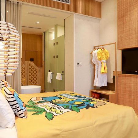Manli Hotel Shanghai Pudong Airport - Pet Friendly Εξωτερικό φωτογραφία