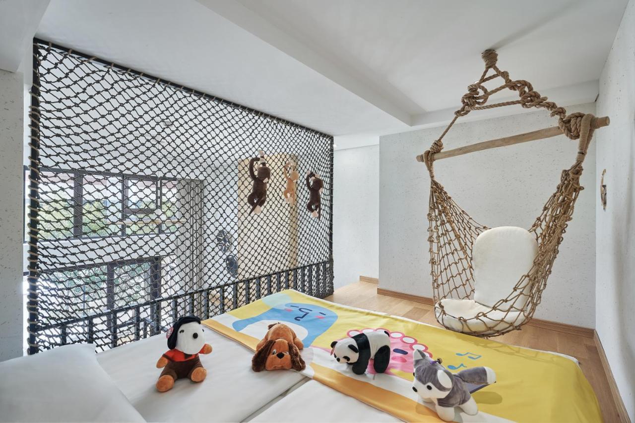 Manli Hotel Shanghai Pudong Airport - Pet Friendly Εξωτερικό φωτογραφία