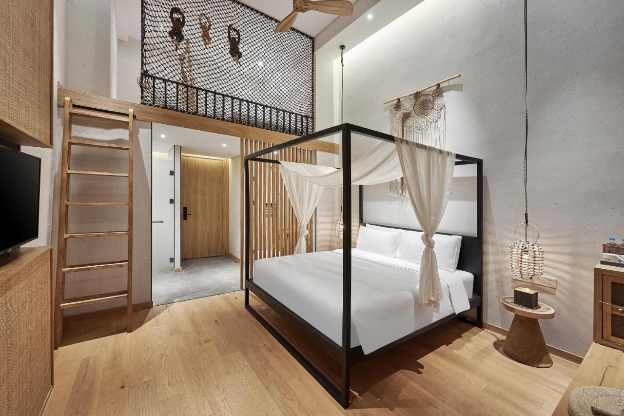Manli Hotel Shanghai Pudong Airport - Pet Friendly Εξωτερικό φωτογραφία