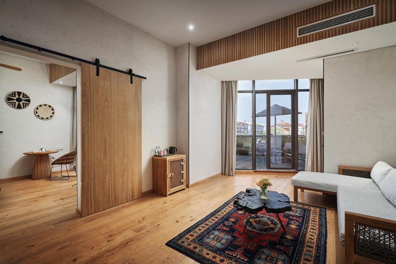 Manli Hotel Shanghai Pudong Airport - Pet Friendly Εξωτερικό φωτογραφία