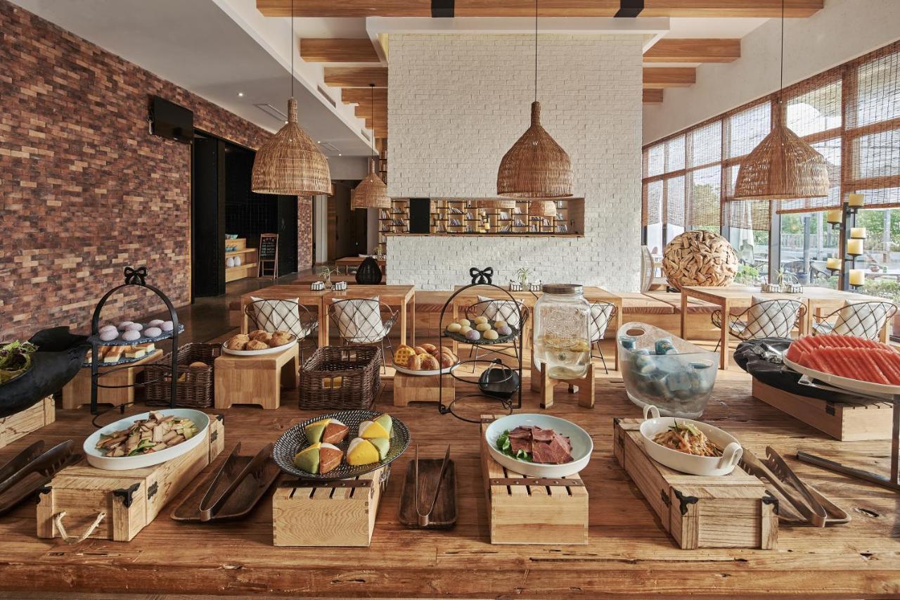 Manli Hotel Shanghai Pudong Airport - Pet Friendly Εξωτερικό φωτογραφία