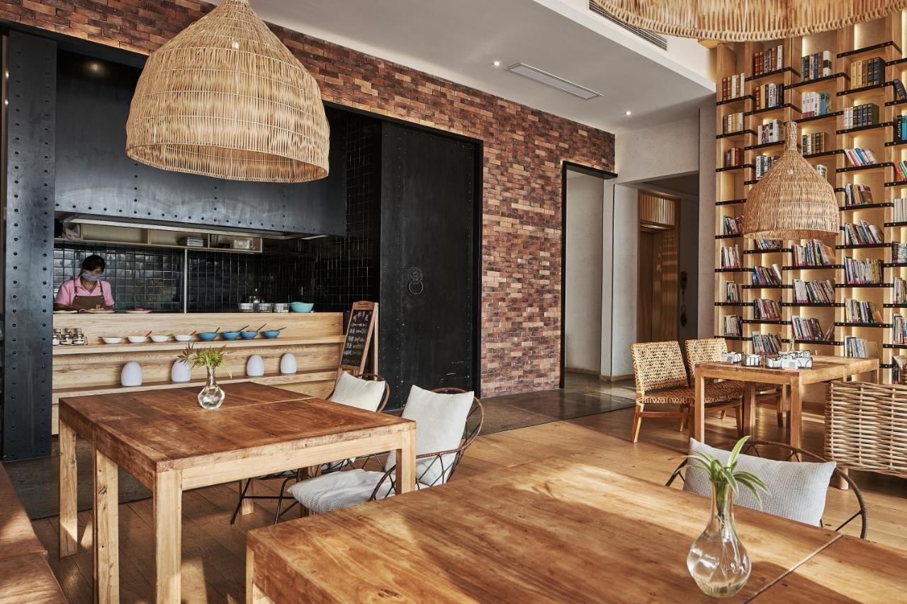 Manli Hotel Shanghai Pudong Airport - Pet Friendly Εξωτερικό φωτογραφία