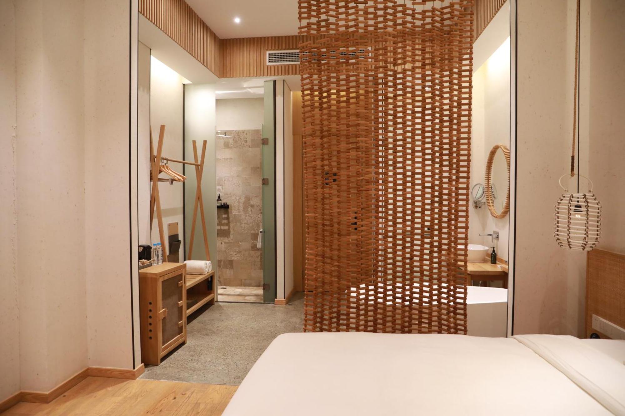 Manli Hotel Shanghai Pudong Airport - Pet Friendly Εξωτερικό φωτογραφία