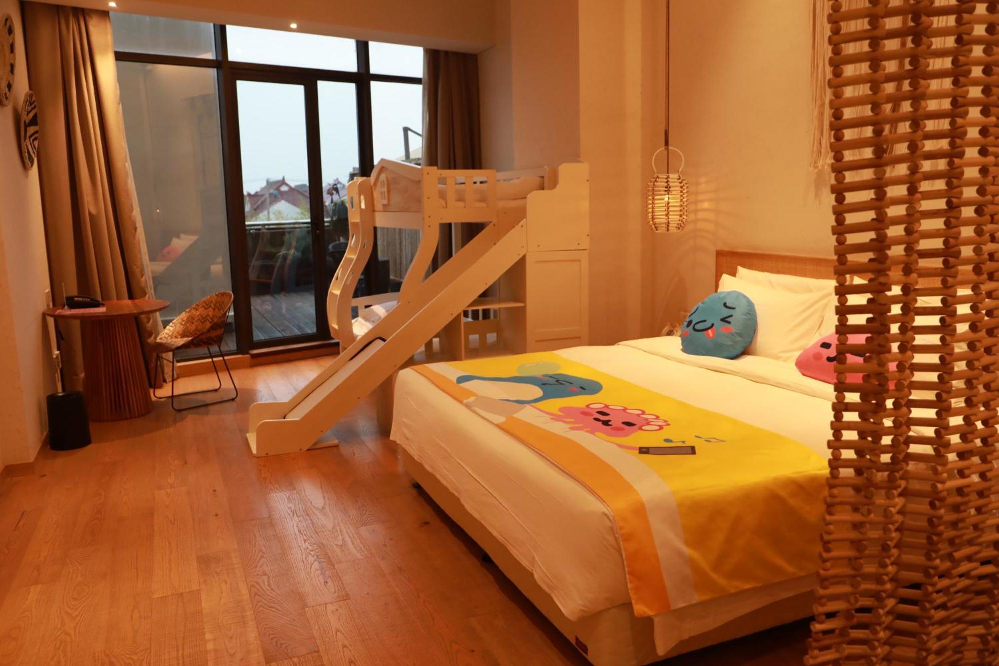 Manli Hotel Shanghai Pudong Airport - Pet Friendly Εξωτερικό φωτογραφία