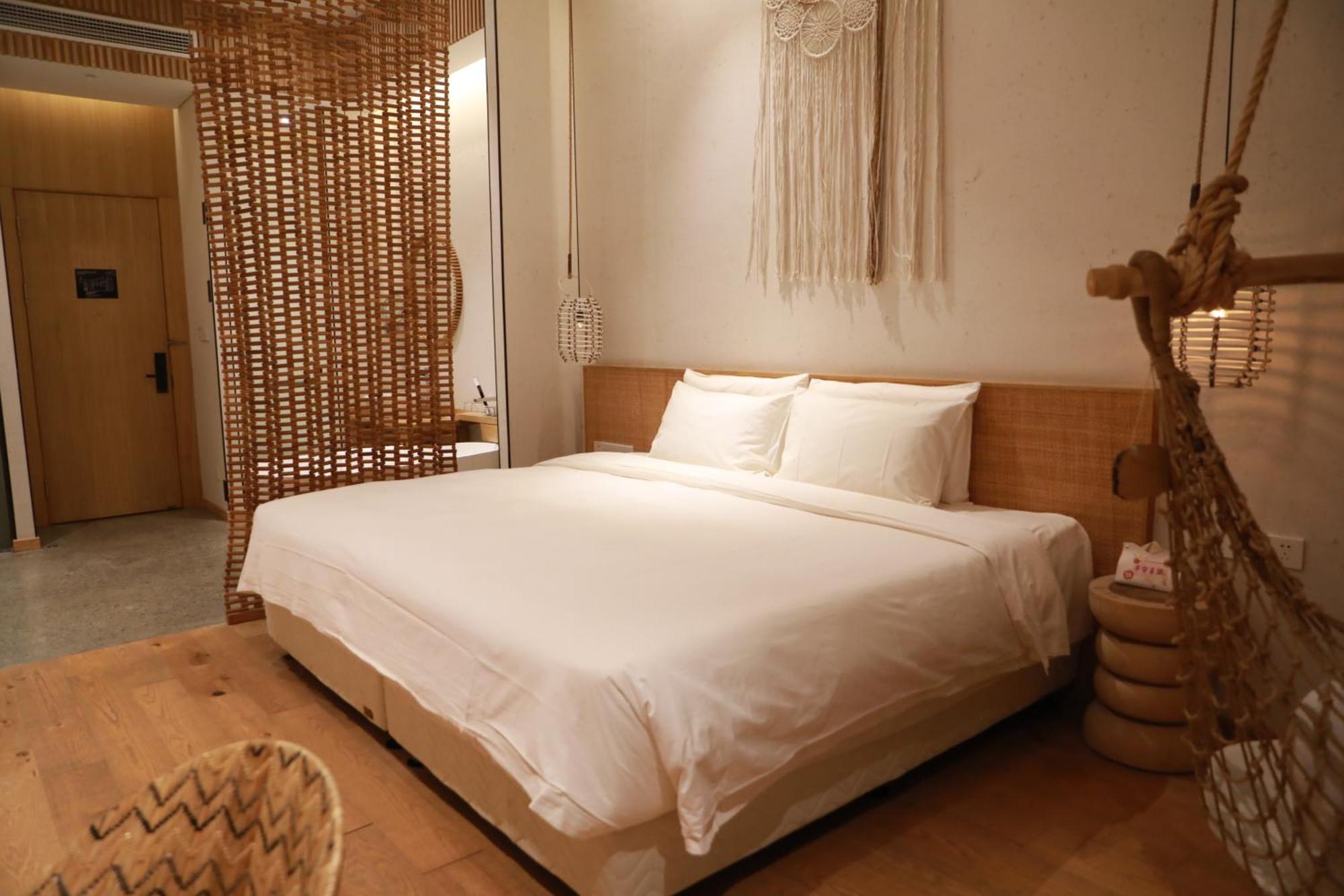 Manli Hotel Shanghai Pudong Airport - Pet Friendly Εξωτερικό φωτογραφία