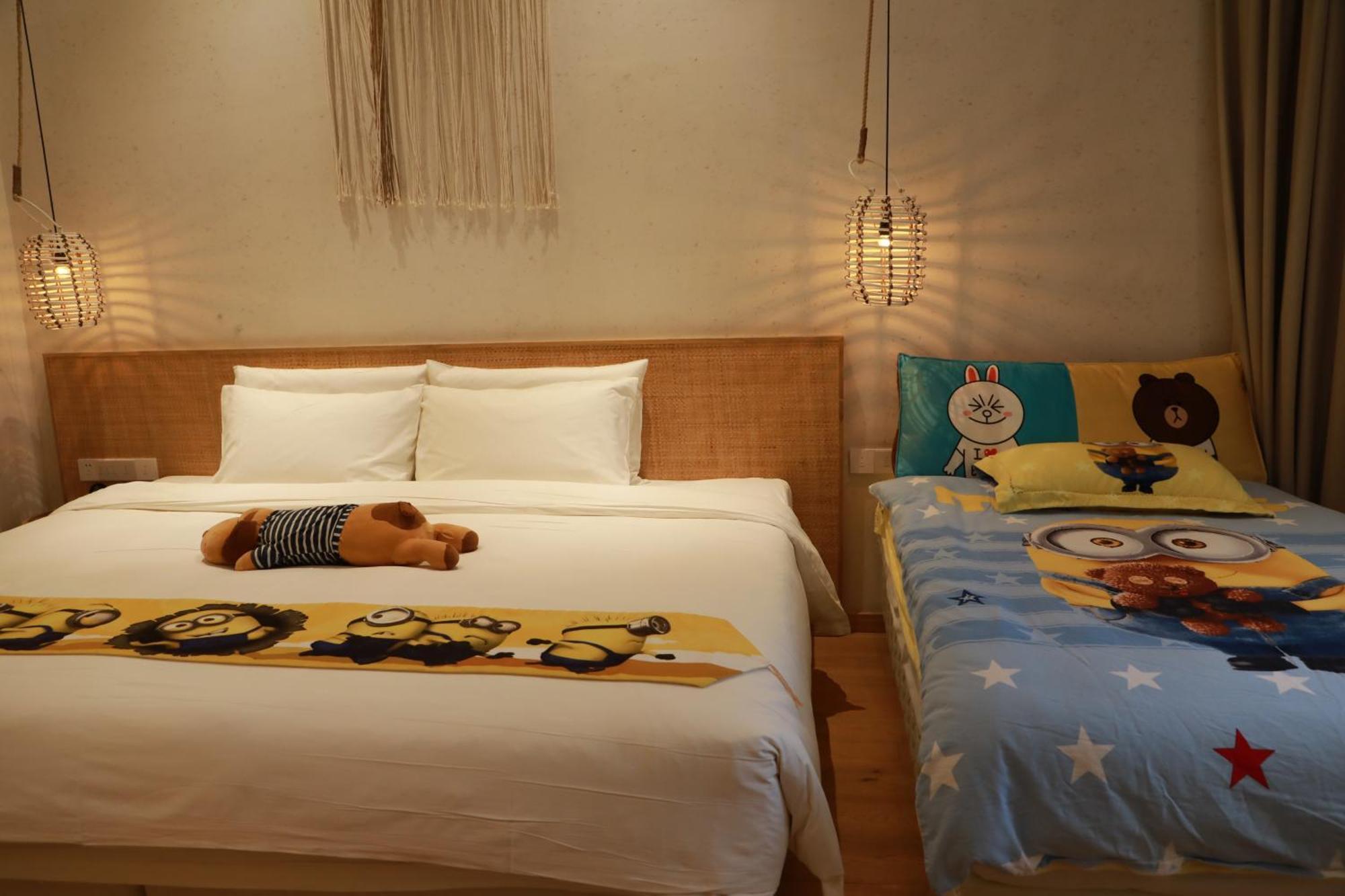 Manli Hotel Shanghai Pudong Airport - Pet Friendly Εξωτερικό φωτογραφία