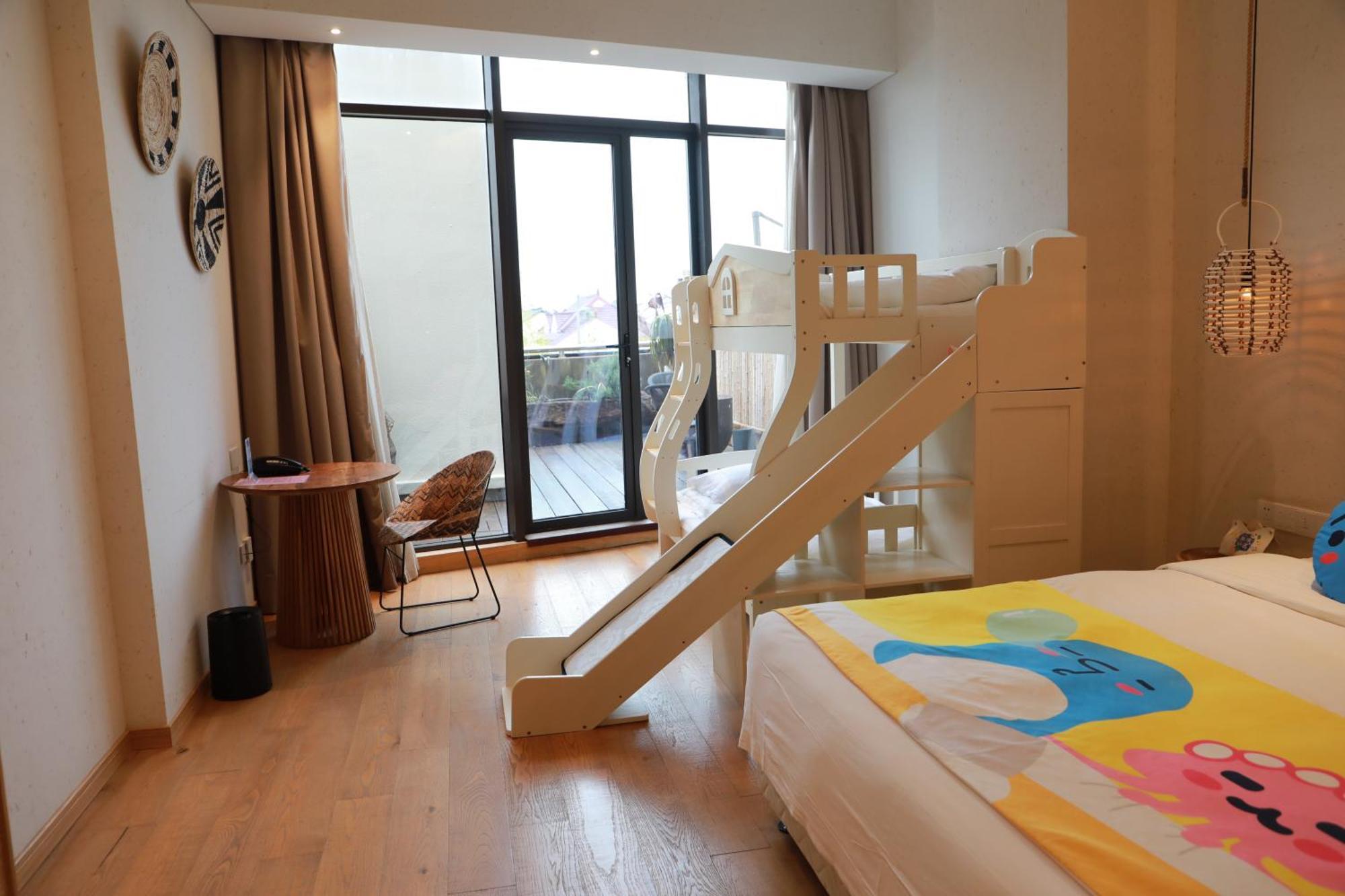 Manli Hotel Shanghai Pudong Airport - Pet Friendly Εξωτερικό φωτογραφία