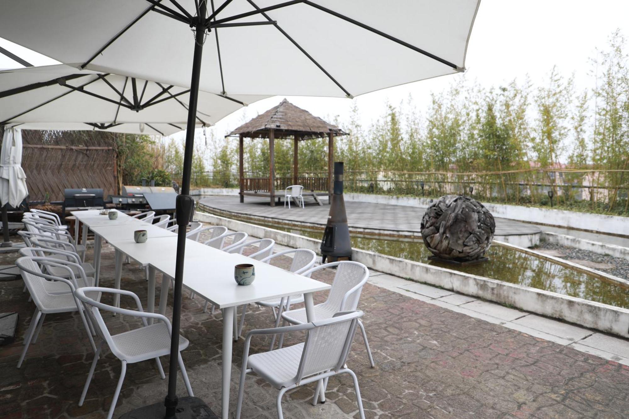 Manli Hotel Shanghai Pudong Airport - Pet Friendly Εξωτερικό φωτογραφία