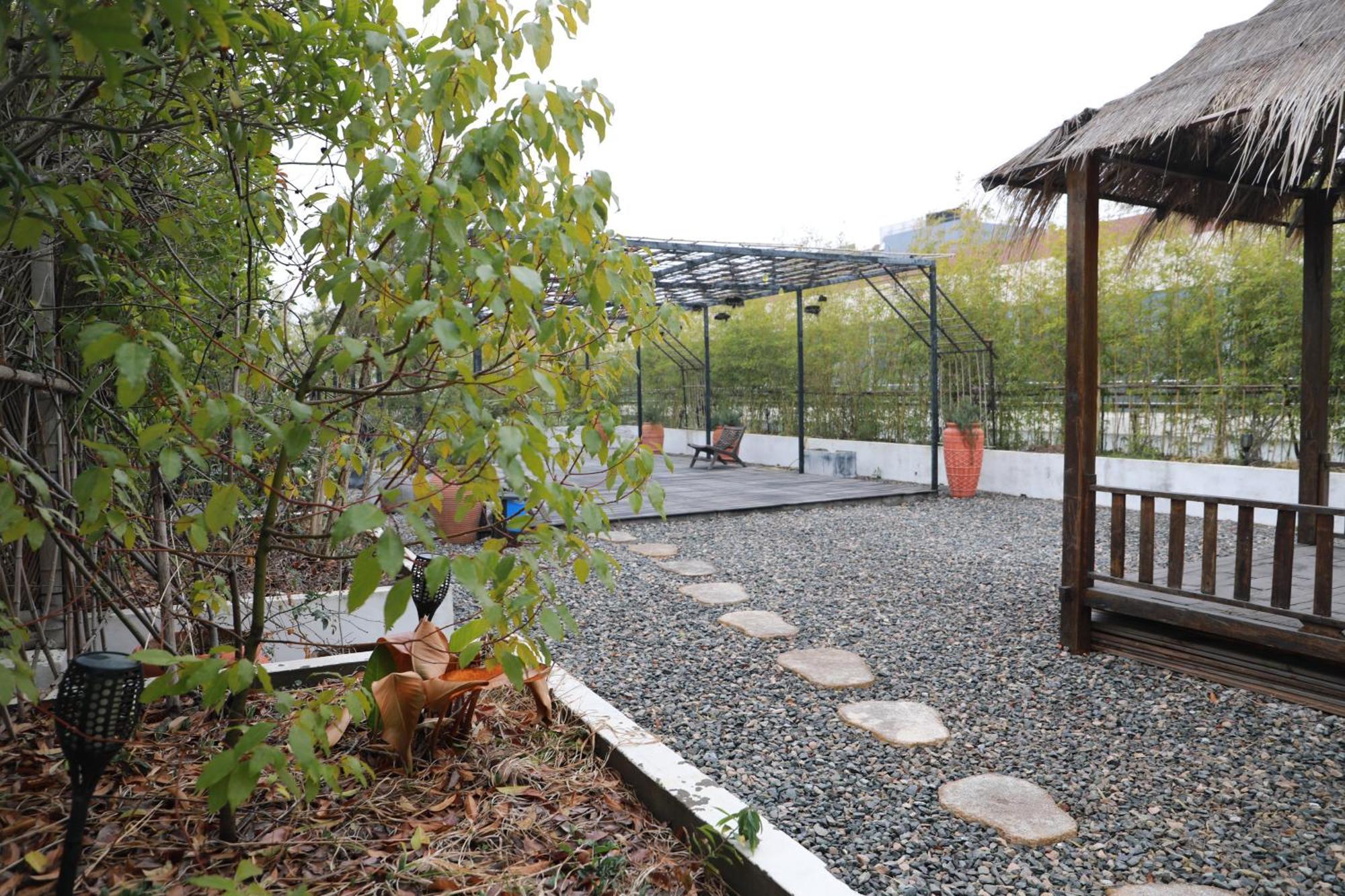 Manli Hotel Shanghai Pudong Airport - Pet Friendly Εξωτερικό φωτογραφία