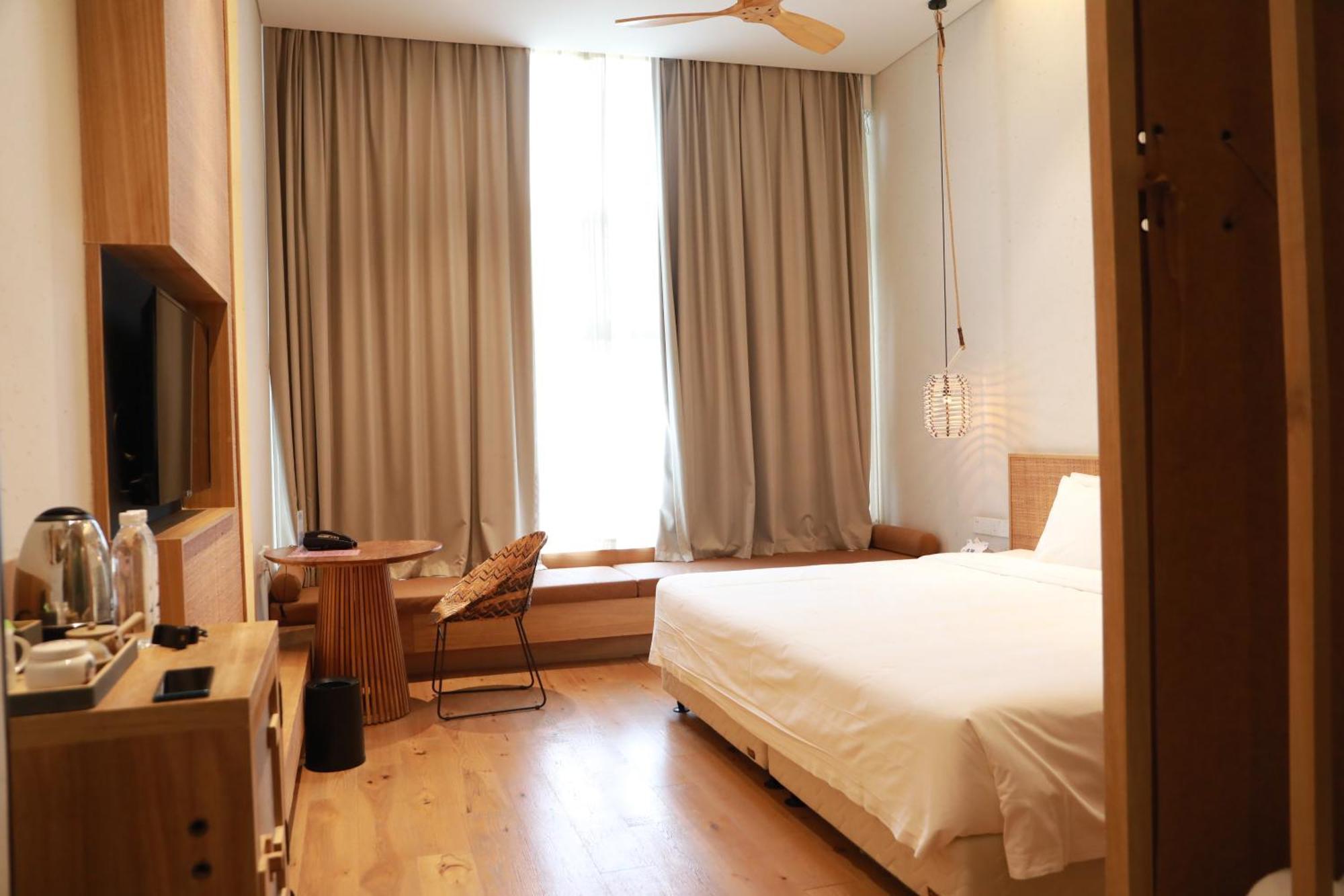 Manli Hotel Shanghai Pudong Airport - Pet Friendly Εξωτερικό φωτογραφία