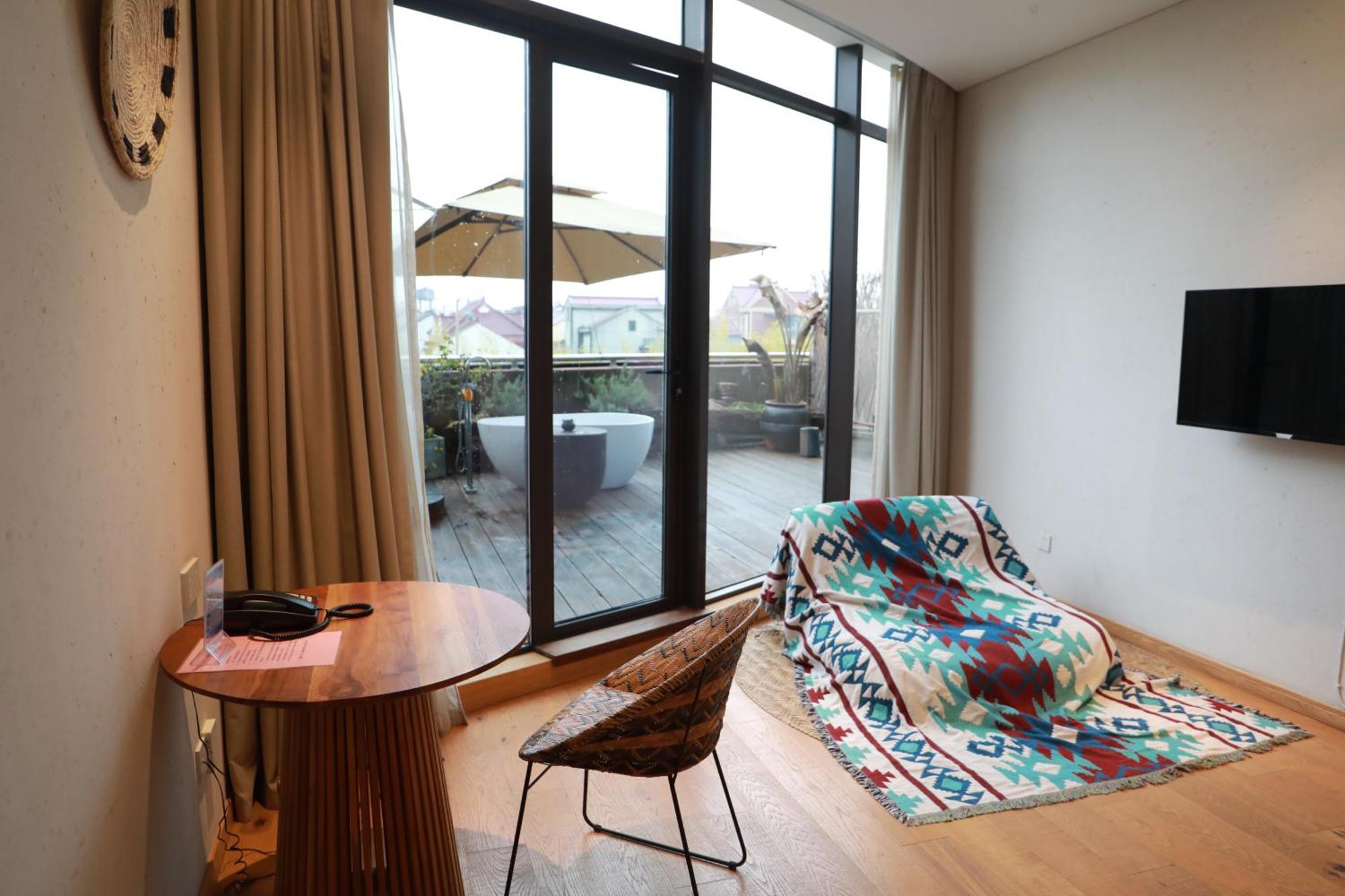 Manli Hotel Shanghai Pudong Airport - Pet Friendly Εξωτερικό φωτογραφία