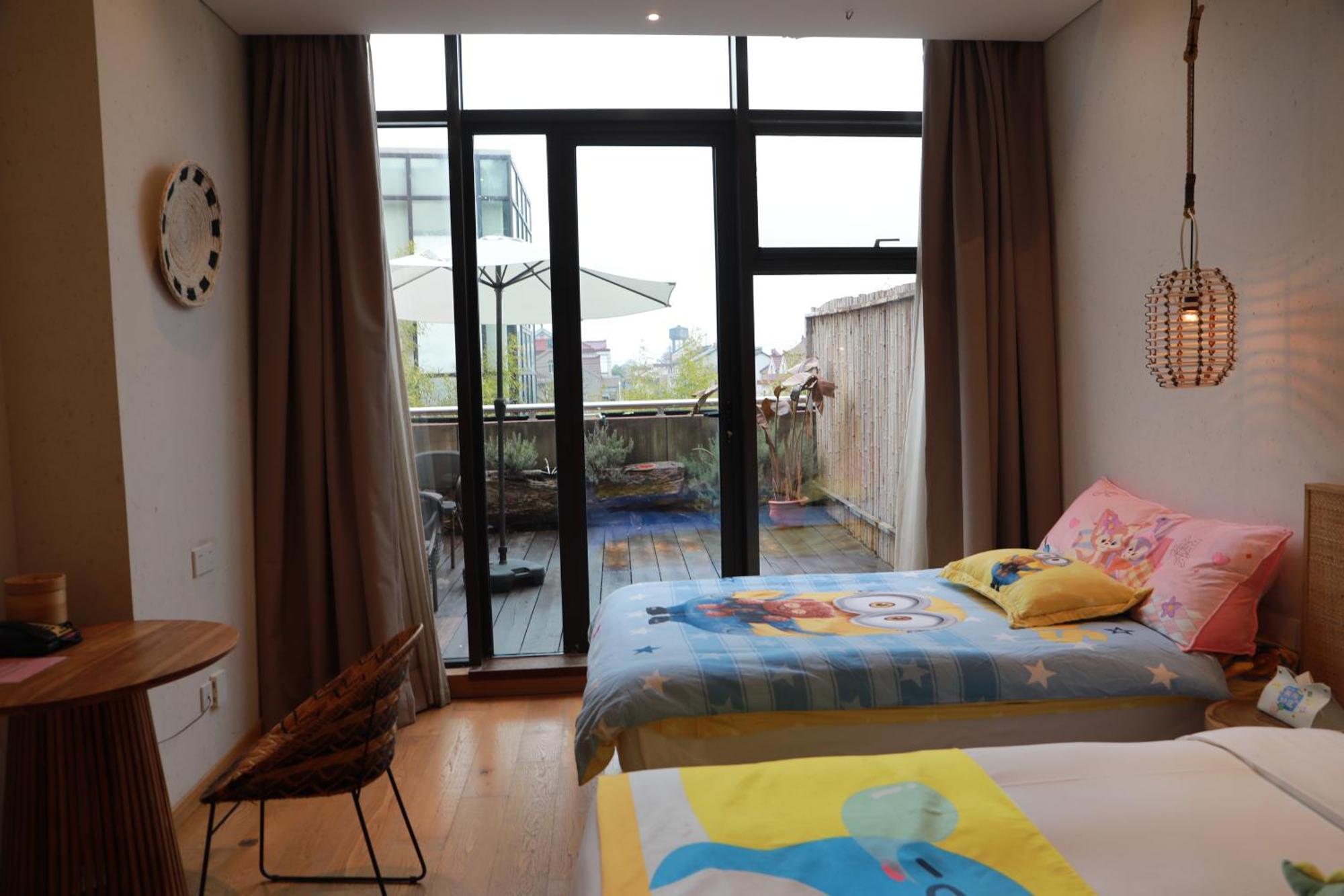 Manli Hotel Shanghai Pudong Airport - Pet Friendly Εξωτερικό φωτογραφία
