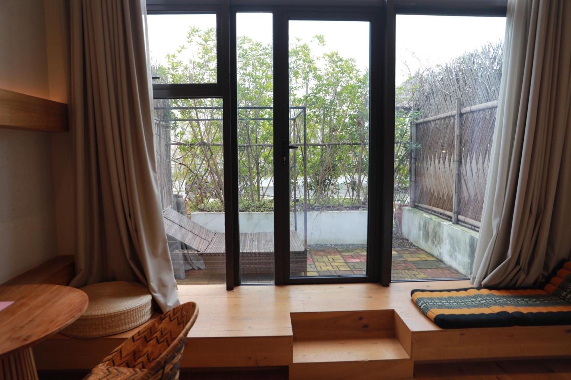 Manli Hotel Shanghai Pudong Airport - Pet Friendly Εξωτερικό φωτογραφία