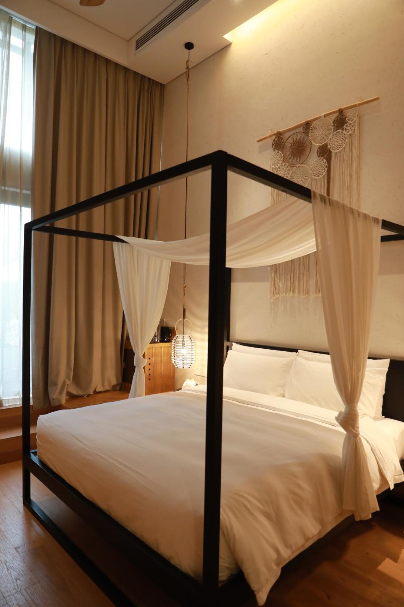 Manli Hotel Shanghai Pudong Airport - Pet Friendly Εξωτερικό φωτογραφία