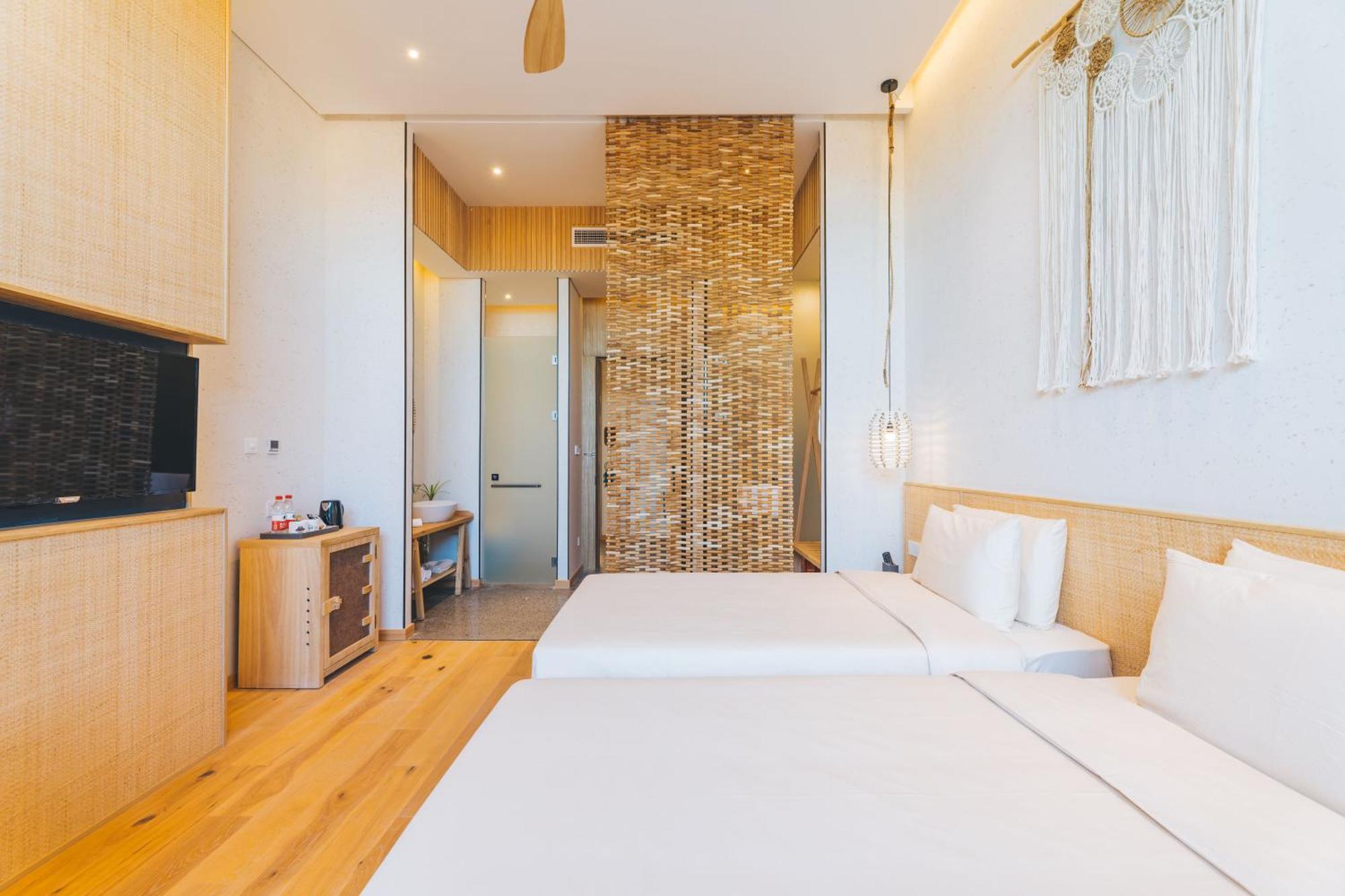 Manli Hotel Shanghai Pudong Airport - Pet Friendly Εξωτερικό φωτογραφία