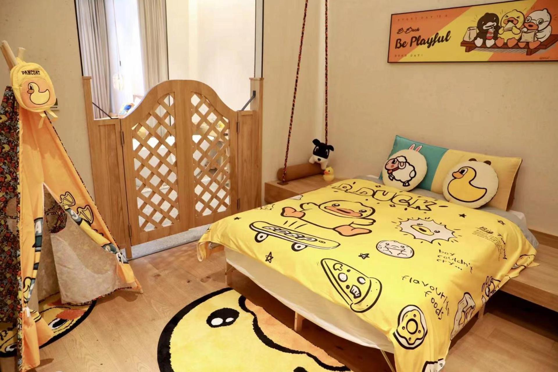 Manli Hotel Shanghai Pudong Airport - Pet Friendly Εξωτερικό φωτογραφία