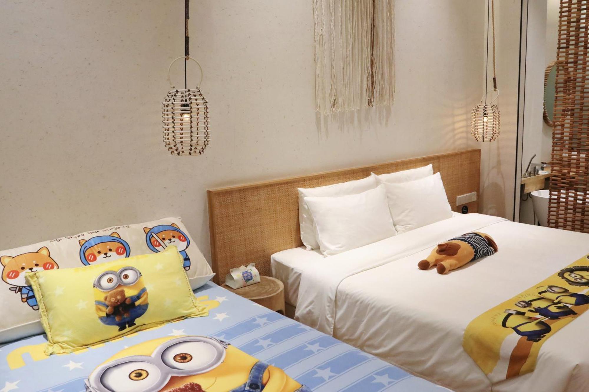 Manli Hotel Shanghai Pudong Airport - Pet Friendly Εξωτερικό φωτογραφία