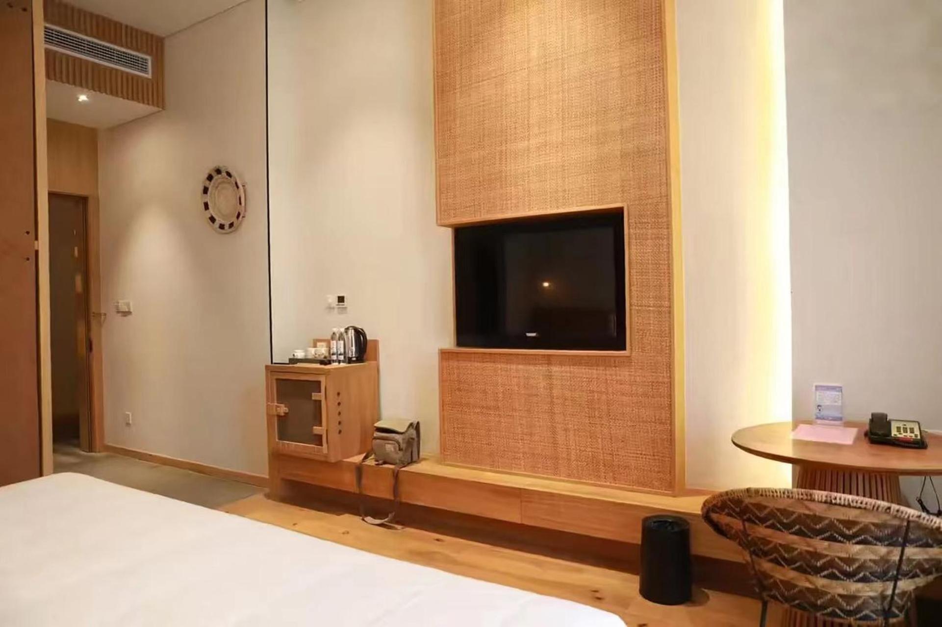 Manli Hotel Shanghai Pudong Airport - Pet Friendly Εξωτερικό φωτογραφία