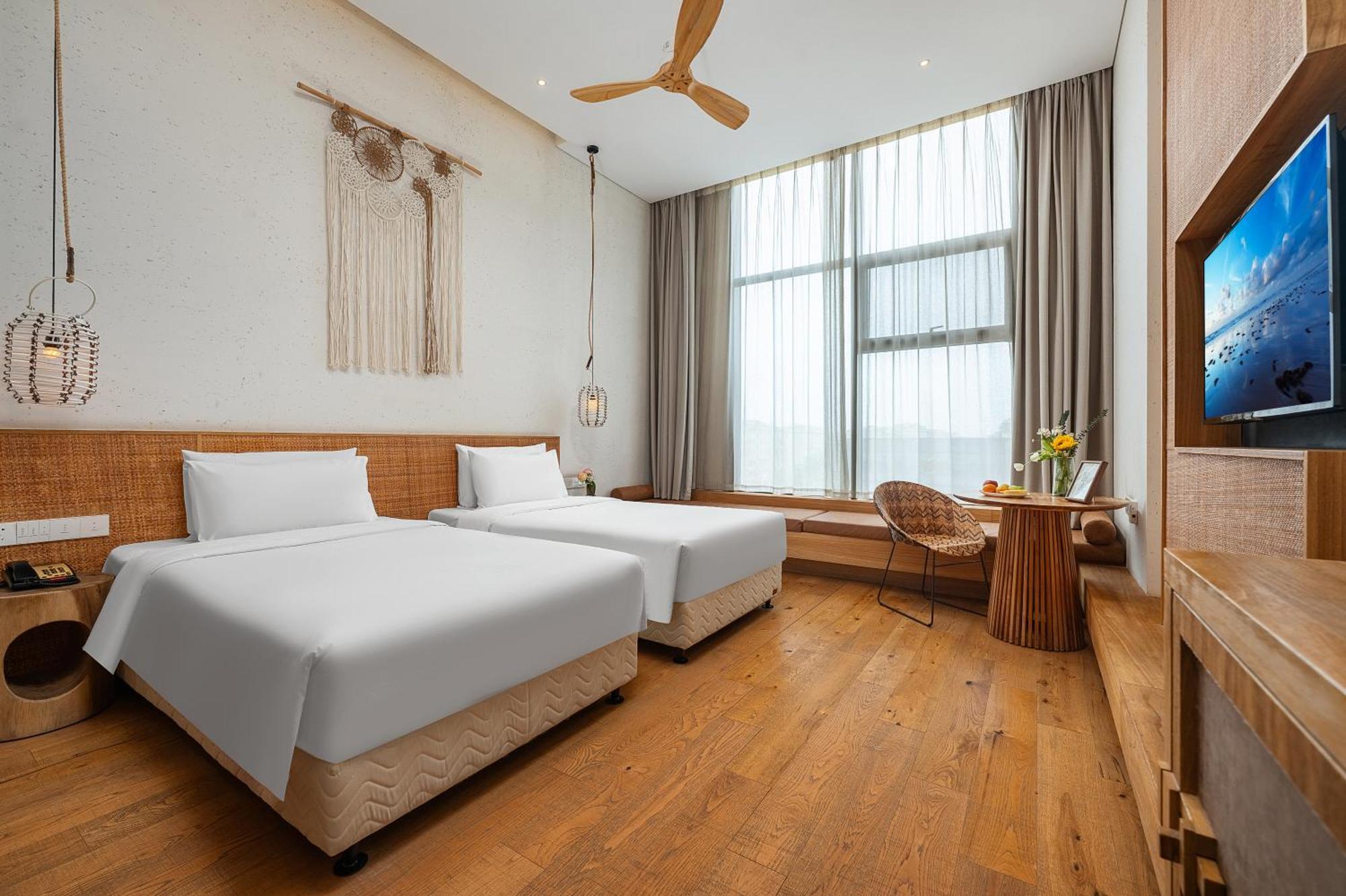 Manli Hotel Shanghai Pudong Airport - Pet Friendly Εξωτερικό φωτογραφία