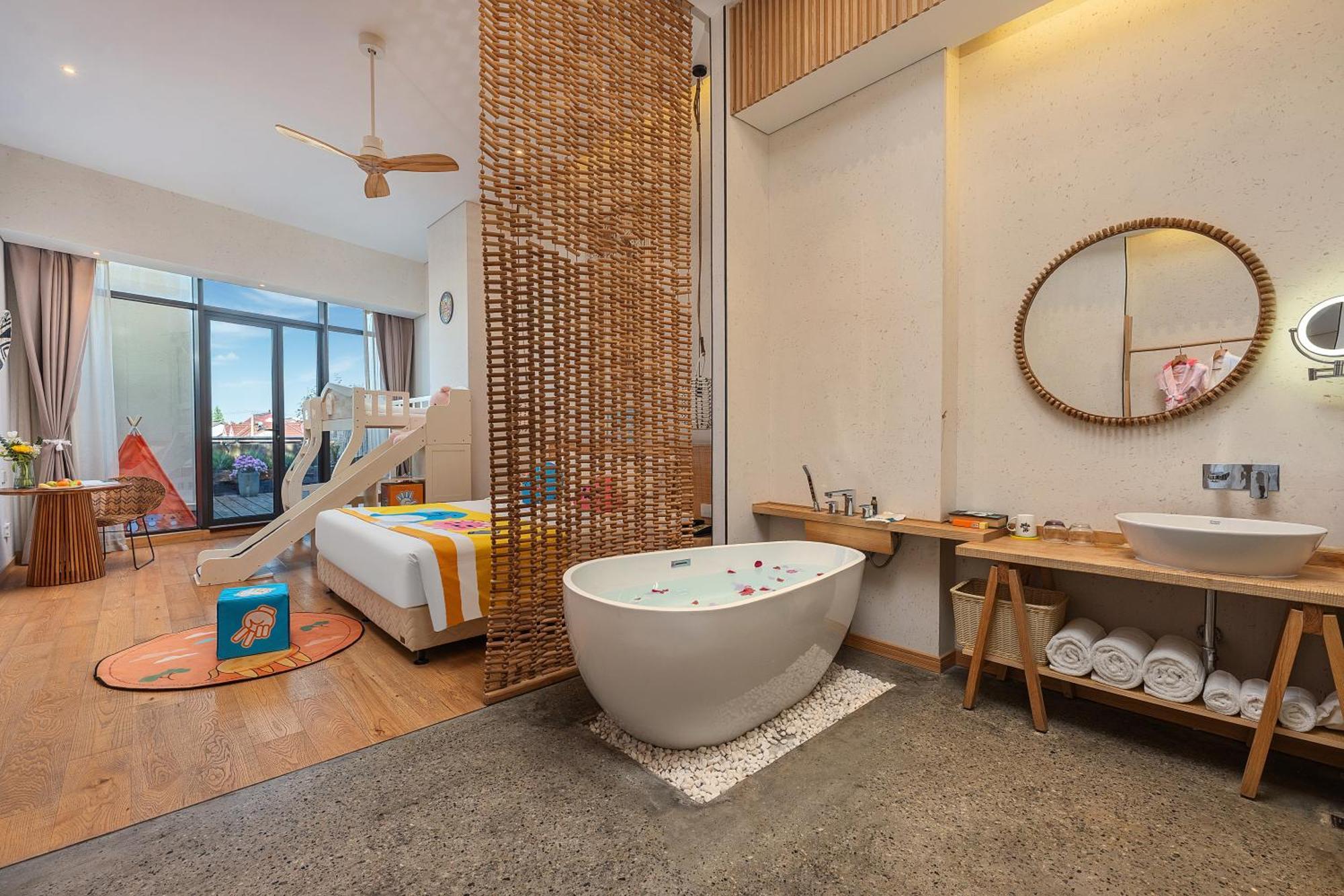 Manli Hotel Shanghai Pudong Airport - Pet Friendly Εξωτερικό φωτογραφία