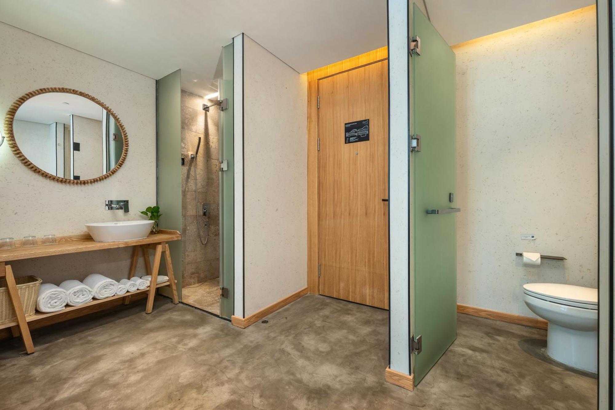 Manli Hotel Shanghai Pudong Airport - Pet Friendly Εξωτερικό φωτογραφία