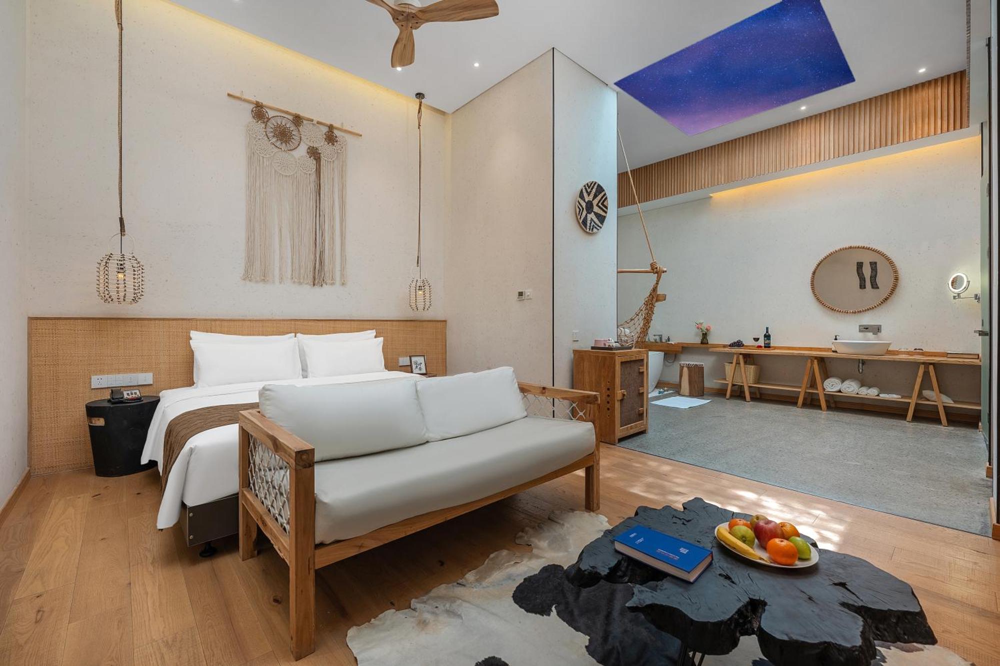 Manli Hotel Shanghai Pudong Airport - Pet Friendly Εξωτερικό φωτογραφία