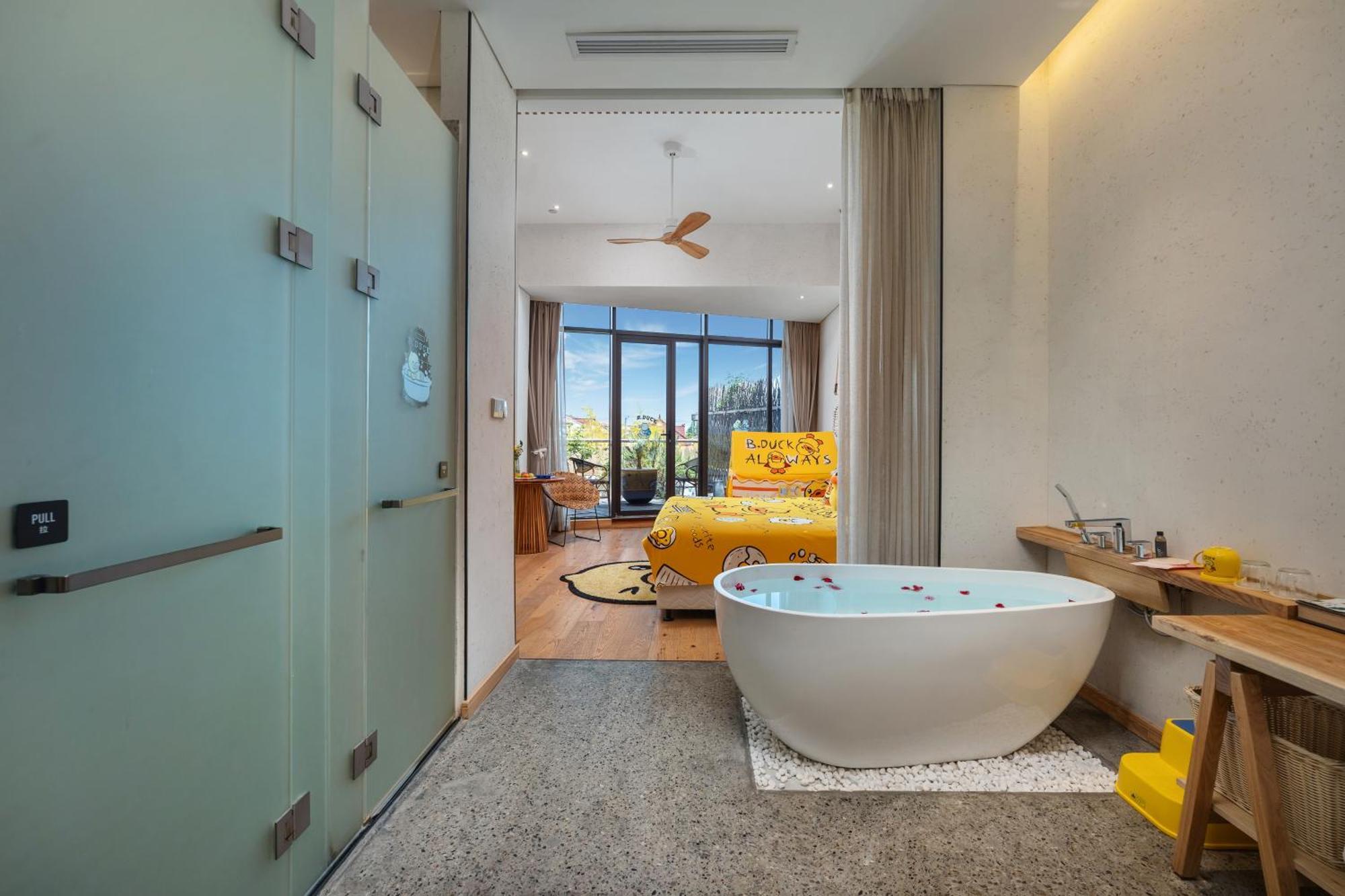 Manli Hotel Shanghai Pudong Airport - Pet Friendly Εξωτερικό φωτογραφία