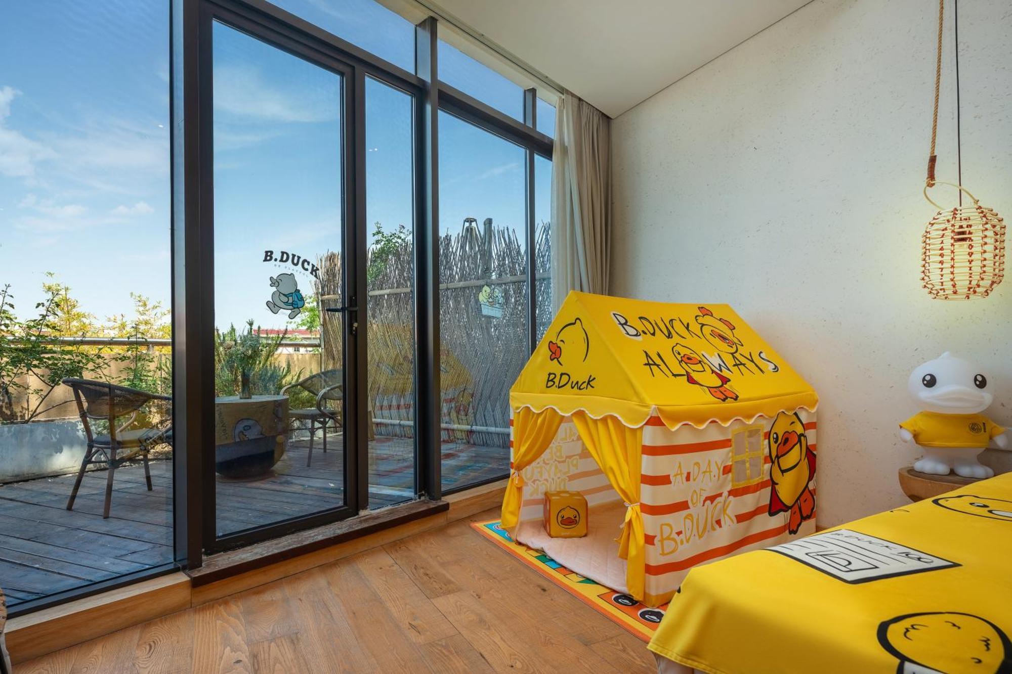 Manli Hotel Shanghai Pudong Airport - Pet Friendly Εξωτερικό φωτογραφία