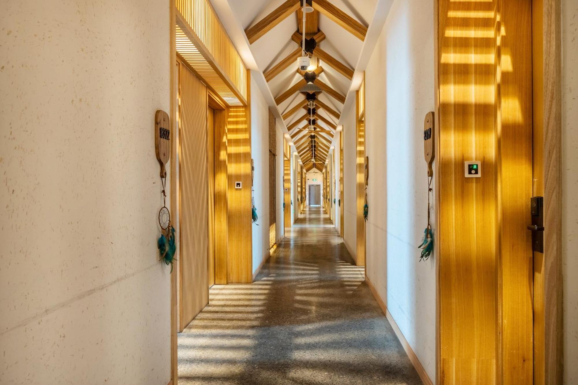 Manli Hotel Shanghai Pudong Airport - Pet Friendly Εξωτερικό φωτογραφία