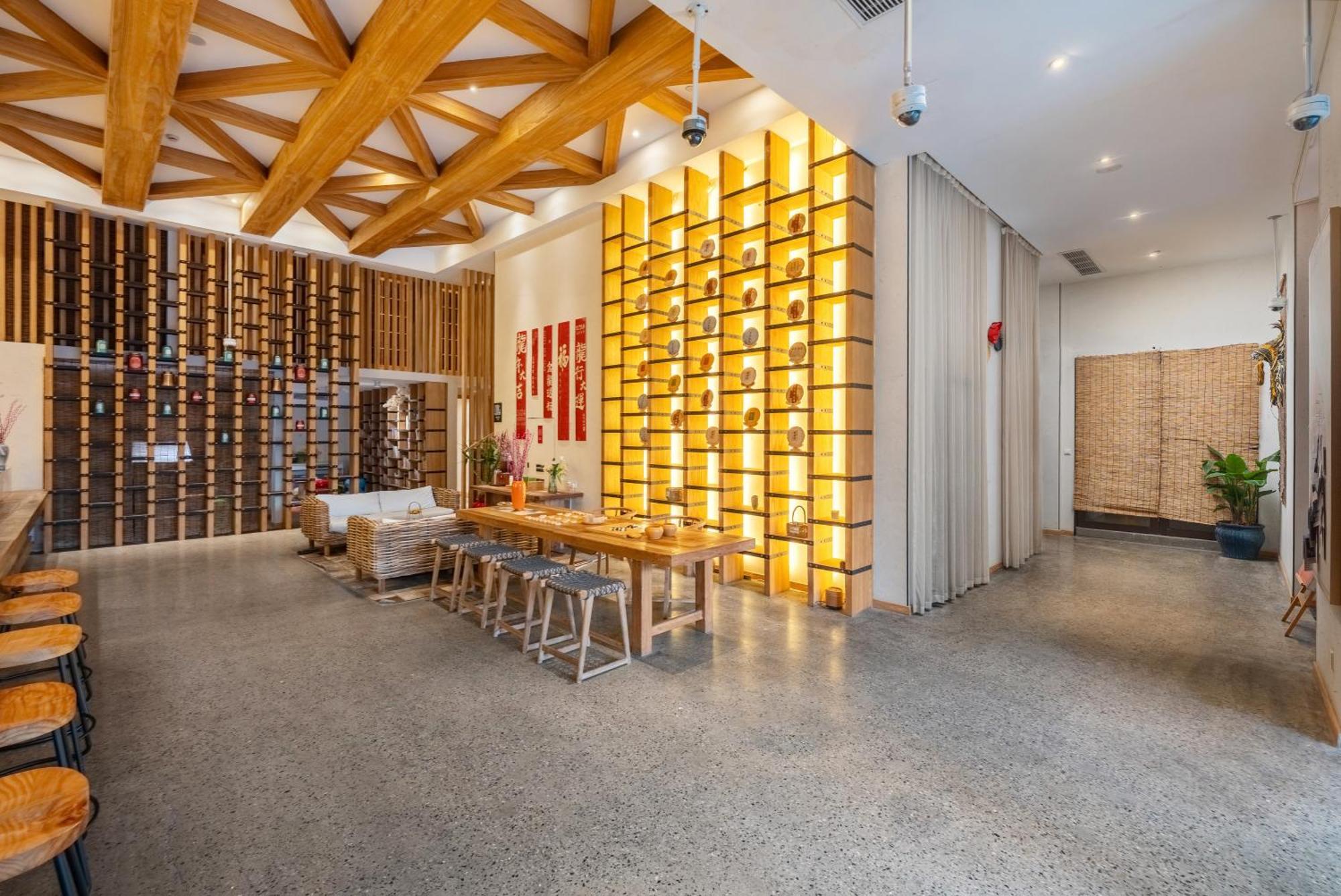Manli Hotel Shanghai Pudong Airport - Pet Friendly Εξωτερικό φωτογραφία