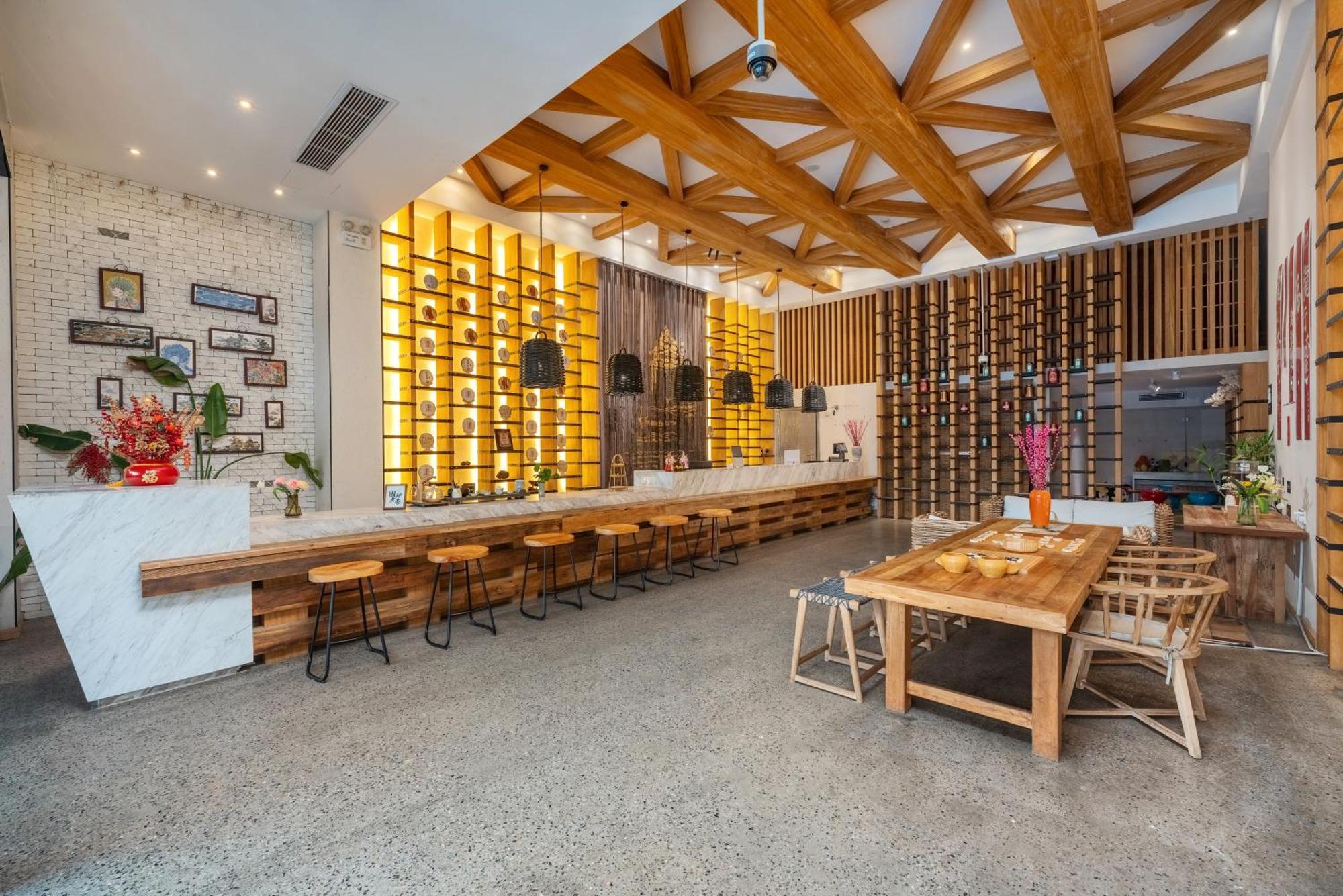 Manli Hotel Shanghai Pudong Airport - Pet Friendly Εξωτερικό φωτογραφία