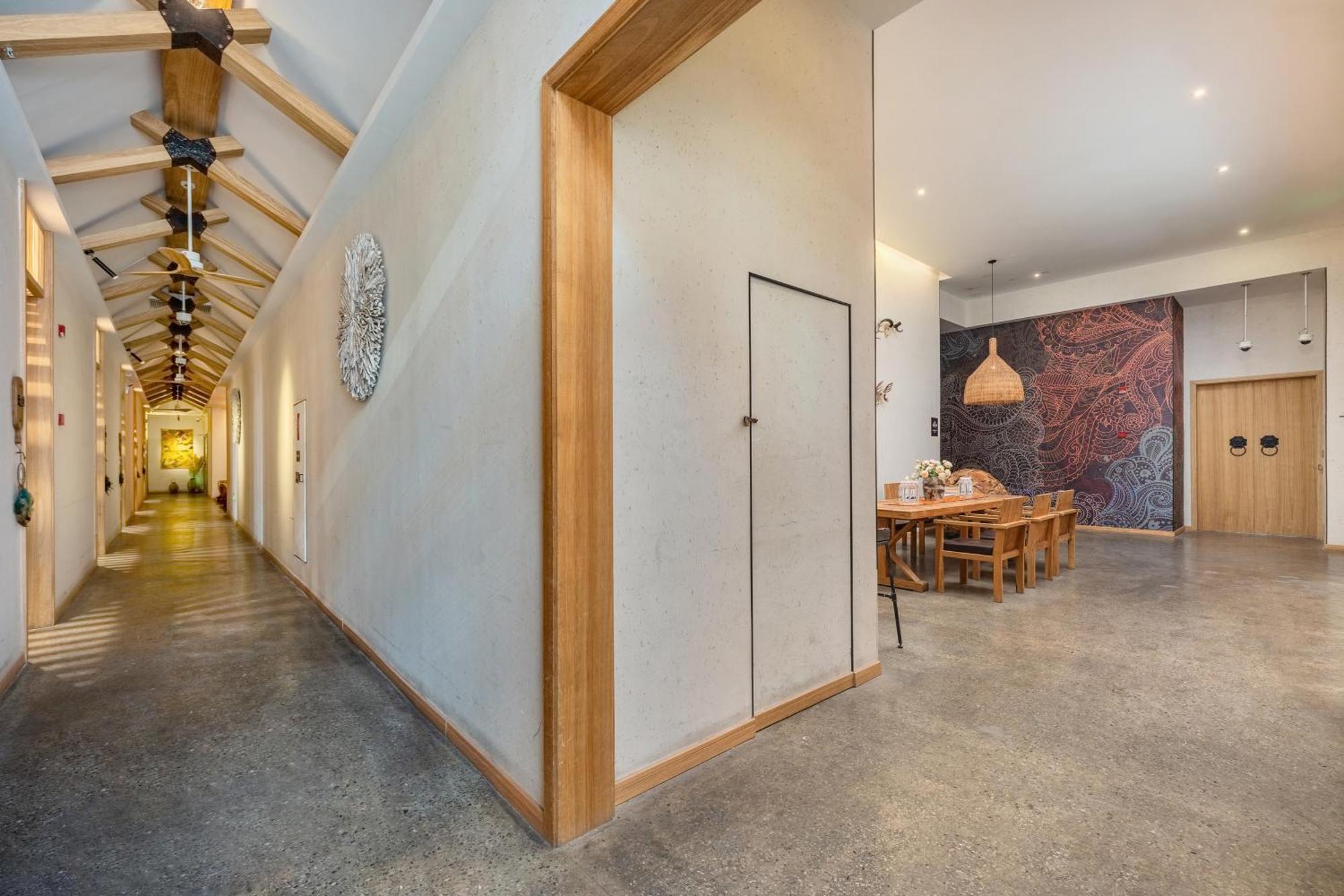 Manli Hotel Shanghai Pudong Airport - Pet Friendly Εξωτερικό φωτογραφία