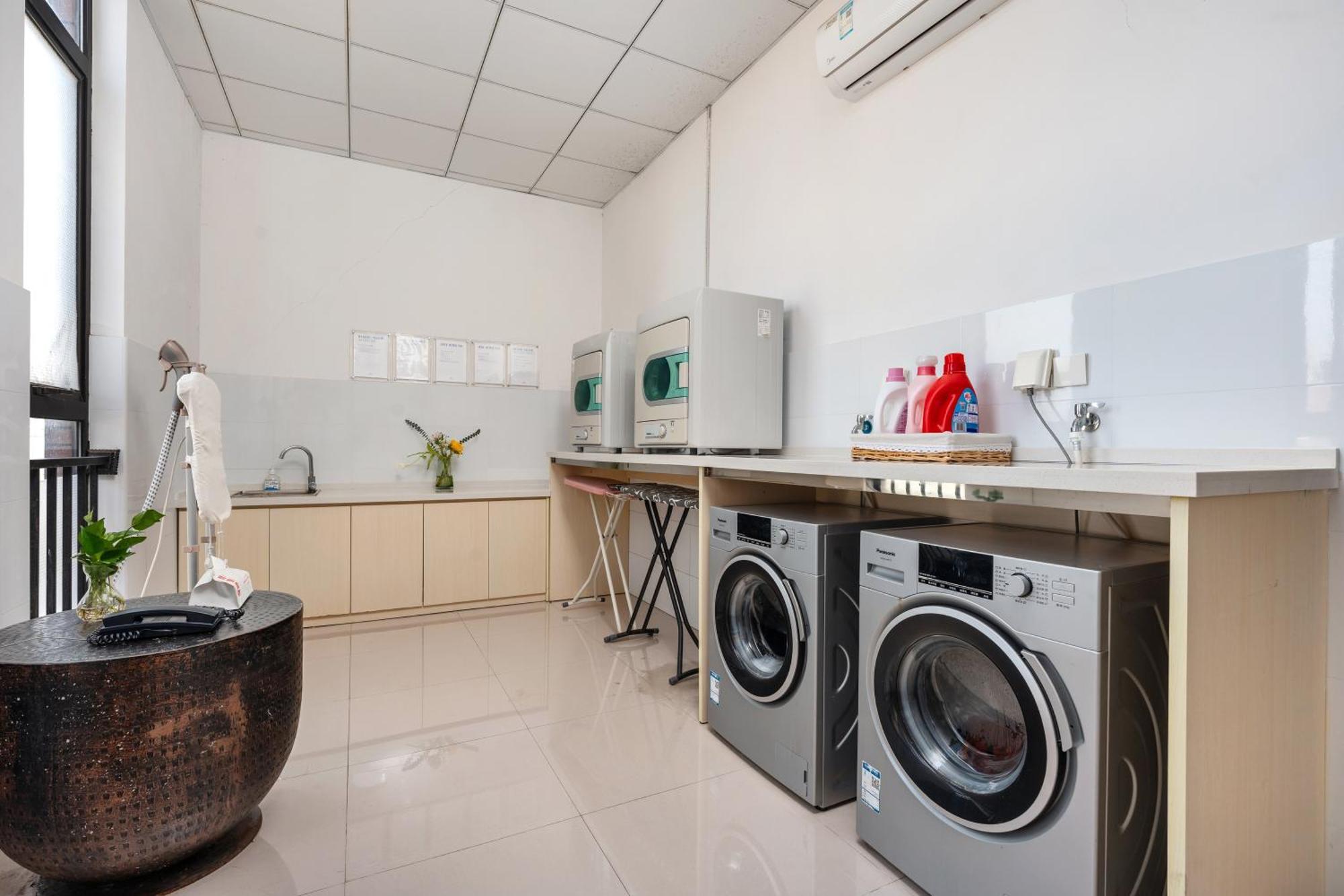 Manli Hotel Shanghai Pudong Airport - Pet Friendly Εξωτερικό φωτογραφία