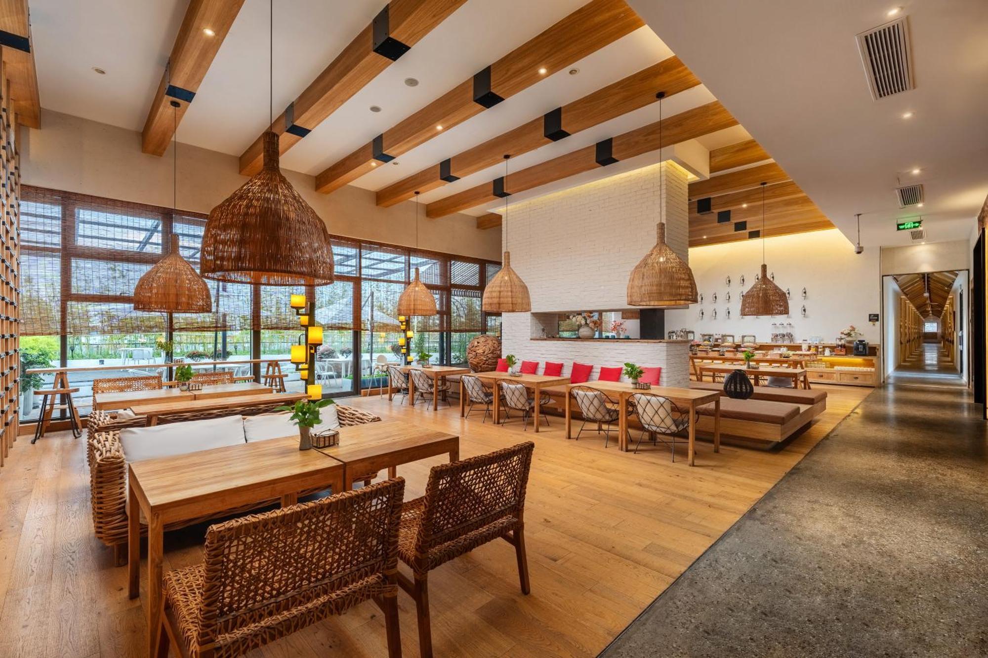 Manli Hotel Shanghai Pudong Airport - Pet Friendly Εξωτερικό φωτογραφία