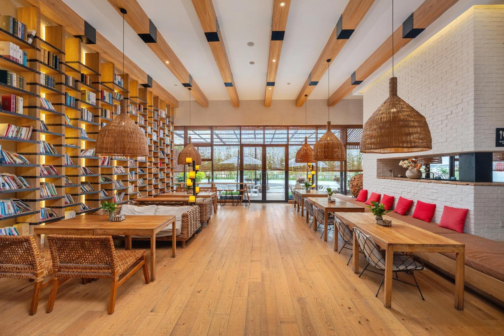 Manli Hotel Shanghai Pudong Airport - Pet Friendly Εξωτερικό φωτογραφία