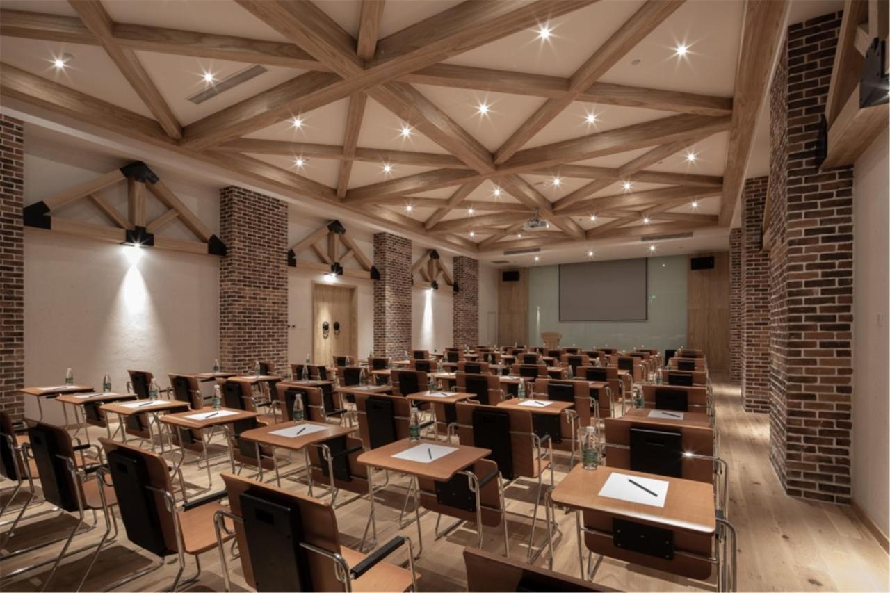 Manli Hotel Shanghai Pudong Airport - Pet Friendly Εξωτερικό φωτογραφία